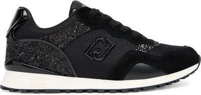 Liu Jo - Buty sportowe damskie na jesień ze sklepu: eobuwie.pl w kategorii: Buty sportowe damskie - zdjęcie WP-EBWP-9KUZS-09B_0000305609175