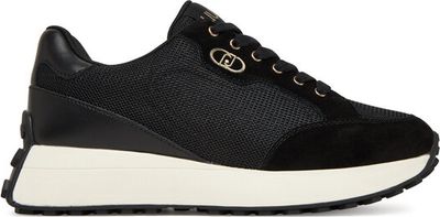 Liu Jo - Buty sportowe damskie na wiosnę ze sklepu: eobuwie.pl w kategorii: Buty sportowe damskie - zdjęcie WP-EBWP-9KUZS-09B_0000305609298