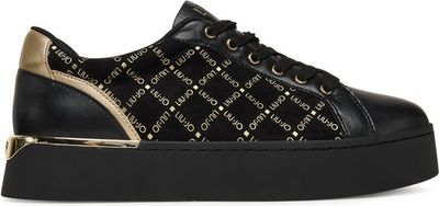 Buty sportowe damskie na wiosnę na jesień Liu Jo ze sklepu: eobuwie.pl w kategorii: Buty sportowe damskie - zdjęcie WP-EBWP-9KUZS-09B_0000305609410