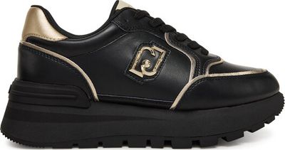 Liu Jo - Buty sportowe damskie na wiosnę jesienne ze sklepu: eobuwie.pl w kategorii: Buty sportowe damskie - zdjęcie WP-EBWP-9KUZS-09B_0000305609489