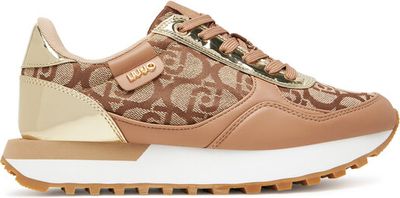 Buty sportowe damskie wiosenne Liu Jo ze sklepu: eobuwie.pl w kategorii: Buty sportowe damskie - zdjęcie WP-EBWP-9KUZS-09B_0000305609519