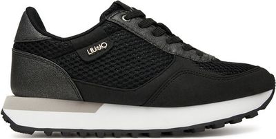 Liu Jo - Buty sportowe damskie wiosenne ze sklepu: eobuwie.pl w kategorii: Buty sportowe damskie - zdjęcie WP-EBWP-9KUZS-09B_0000305609557