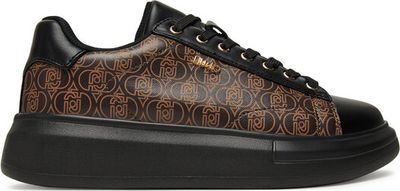 Liu Jo - Buty sportowe damskie na wiosnę ze sklepu: eobuwie.pl w kategorii: Buty sportowe damskie - zdjęcie WP-EBWP-9KUZS-09B_0000305609571