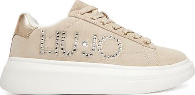 Buty sportowe damskie na wiosnę Liu Jo ze sklepu: eobuwie.pl w kategorii: Buty sportowe damskie - zdjęcie WP-EBWP-9KUZS-09B_0000305609595