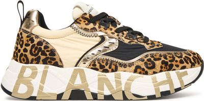 Voile Blanche - Buty sportowe damskie jesienne ze sklepu: eobuwie.pl w kategorii: Buty sportowe damskie - zdjęcie WP-EBWP-9KUZS-09B_0000305610775