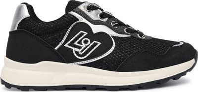 Buty sportowe dziecięce na wiosnę Liu Jo ze sklepu: eobuwie.pl w kategorii: Buty sportowe dziecięce - zdjęcie WP-EBWP-9KUZS-09B_0000305611192