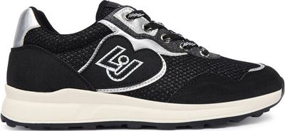 Buty sportowe dziecięce na wiosnę Liu Jo ze sklepu: eobuwie.pl w kategorii: Buty sportowe dziecięce - zdjęcie WP-EBWP-9KUZS-09B_0000305611208