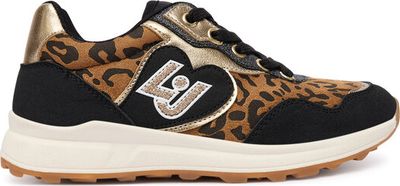 Buty sportowe dziecięce wiosenne Liu Jo ze sklepu: eobuwie.pl w kategorii: Buty sportowe dziecięce - zdjęcie WP-EBWP-9KUZS-09B_0000305611215