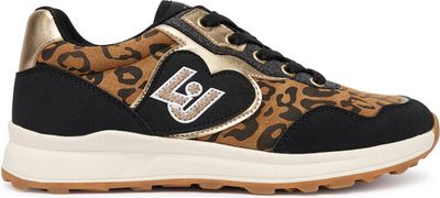Buty sportowe dziecięce na wiosnę Liu Jo ze sklepu: eobuwie.pl w kategorii: Buty sportowe dziecięce - zdjęcie WP-EBWP-9KUZS-09B_0000305611222