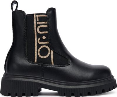 Buty zimowe dziecięce na zimę Liu Jo ze sklepu: eobuwie.pl w kategorii: Buty zimowe dziecięce - zdjęcie WP-EBWP-9KUZS-09B_0000305611277