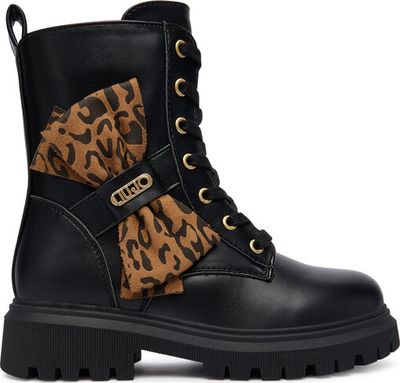 Liu Jo - Buty zimowe dziecięce na zimę ze sklepu: eobuwie.pl w kategorii: Buty zimowe dziecięce - zdjęcie WP-EBWP-9KUZS-09B_0000305611338