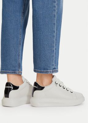 Buty sportowe damskie na wiosnę Karl Lagerfeld ze sklepu: eobuwie.pl w kategorii: Buty sportowe damskie - zdjęcie WP-EBWP-9KUZS-09B_0000305613882
