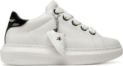 Buty sportowe damskie na wiosnę Karl Lagerfeld ze sklepu: eobuwie.pl w kategorii: Buty sportowe damskie - zdjęcie WP-EBWP-9KUZS-09B_0000305613882