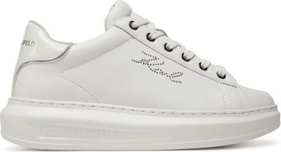 Buty sportowe damskie na wiosnę Karl Lagerfeld ze sklepu: eobuwie.pl w kategorii: Buty sportowe damskie - zdjęcie WP-EBWP-9KUZS-09B_0000305613899