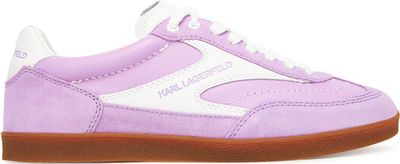 Buty sportowe damskie na wiosnę Karl Lagerfeld ze sklepu: eobuwie.pl w kategorii: Buty sportowe damskie