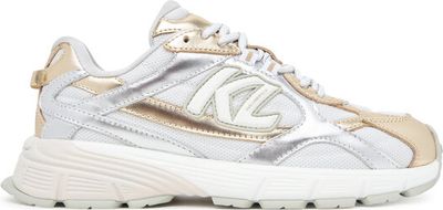 Buty sportowe damskie na wiosnę Karl Lagerfeld ze sklepu: eobuwie.pl w kategorii: Buty sportowe damskie - zdjęcie WP-EBWP-9KUZS-09B_0000305614025