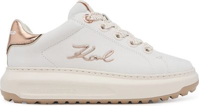 Karl Lagerfeld - Buty sportowe damskie wiosenne ze sklepu: eobuwie.pl w kategorii: Buty sportowe damskie - zdjęcie WP-EBWP-9KUZS-09B_0000305614070