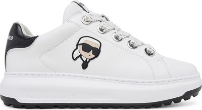 Karl Lagerfeld - Buty sportowe damskie wiosenne ze sklepu: eobuwie.pl w kategorii: Buty sportowe damskie - zdjęcie WP-EBWP-9KUZS-09B_0000305614087