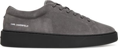 Buty sportowe męskie na wiosnę Karl Lagerfeld ze sklepu: eobuwie.pl w kategorii: Buty sportowe męskie - zdjęcie WP-EBWP-9KUZS-09B_0000305614209