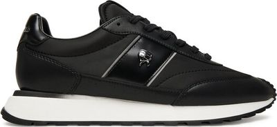 Buty sportowe męskie jesienne Karl Lagerfeld ze sklepu: eobuwie.pl w kategorii: Buty sportowe męskie - zdjęcie WP-EBWP-9KUZS-09B_0000305614414