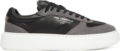 Buty sportowe męskie Karl Lagerfeld ze sklepu: eobuwie.pl w kategorii: Buty sportowe męskie - zdjęcie WP-EBWP-9KUZS-09B_0000305614452