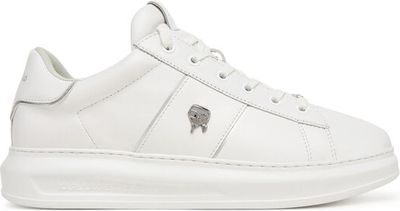 Buty sportowe męskie na wiosnę Karl Lagerfeld ze sklepu: eobuwie.pl w kategorii: Buty sportowe męskie - zdjęcie WP-EBWP-9KUZS-09B_0000305614537