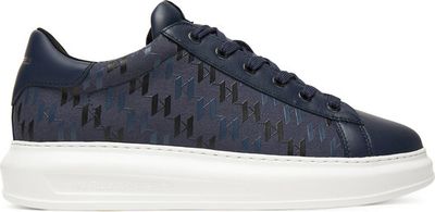Buty sportowe męskie na wiosnę Karl Lagerfeld ze sklepu: eobuwie.pl w kategorii: Buty sportowe męskie - zdjęcie WP-EBWP-9KUZS-09B_0000305614568