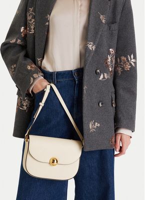 Furla - Listonoszka elegancka ze sklepu: eobuwie.pl w kategorii: Listonoszki - zdjęcie WP-EBWP-9KUZS-09B_0000305615435