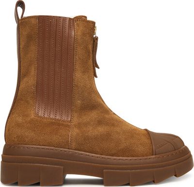 Furla - Botki jesienne ze sklepu: eobuwie.pl w kategorii: Botki - zdjęcie WP-EBWP-9KUZS-09B_0000305616210