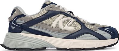 Karl Lagerfeld - Buty sportowe męskie na wiosnę ze sklepu: eobuwie.pl w kategorii: Buty sportowe męskie - zdjęcie WP-EBWP-9KUZS-09B_0000305617491