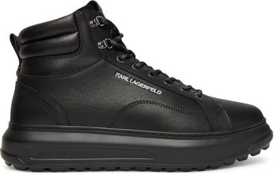 Buty sportowe męskie jesienne Karl Lagerfeld ze sklepu: eobuwie.pl w kategorii: Buty sportowe męskie - zdjęcie WP-EBWP-9KUZS-09B_0000305617521