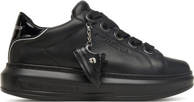 Buty sportowe damskie Karl Lagerfeld ze sklepu: eobuwie.pl w kategorii: Buty sportowe damskie - zdjęcie WP-EBWP-9KUZS-09B_0000305617705