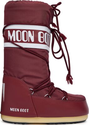 Moon Boot - Buty zimowe dziecięce na zimę ze sklepu: eobuwie.pl w kategorii: Buty zimowe dziecięce - zdjęcie WP-EBWP-9KUZS-09B_0000305618450