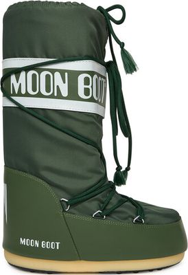 Buty zimowe dziecięce zimowe Moon Boot ze sklepu: eobuwie.pl w kategorii: Buty zimowe dziecięce - zdjęcie WP-EBWP-9KUZS-09B_0000305618498