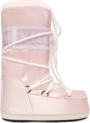 Buty zimowe dziecięce zimowe Moon Boot ze sklepu: eobuwie.pl w kategorii: Buty zimowe dziecięce - zdjęcie WP-EBWP-9KUZS-09B_0000305618542