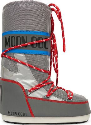 Buty zimowe dziecięce zimowe Moon Boot ze sklepu: eobuwie.pl w kategorii: Buty zimowe dziecięce - zdjęcie WP-EBWP-9KUZS-09B_0000305618566