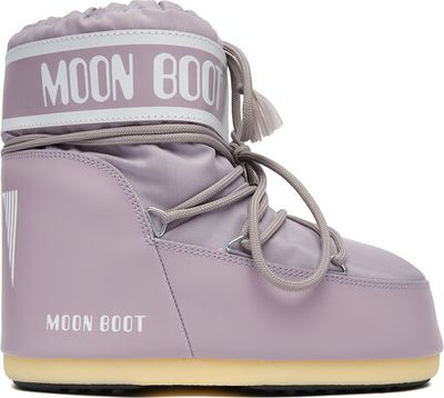 Śniegowce damskie zimowe Moon Boot ze sklepu: eobuwie.pl w kategorii: Śniegowce damskie - zdjęcie WP-EBWP-9KUZS-09B_0000305618627