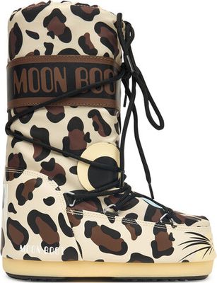 Buty zimowe dziecięce na zimę Moon Boot ze sklepu: eobuwie.pl w kategorii: Buty zimowe dziecięce - zdjęcie WP-EBWP-9KUZS-09B_0000305618917