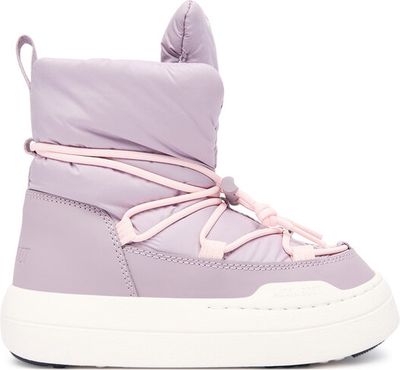 Buty zimowe dziecięce zimowe Moon Boot ze sklepu: eobuwie.pl w kategorii: Buty zimowe dziecięce - zdjęcie WP-EBWP-9KUZS-09B_0000305618962