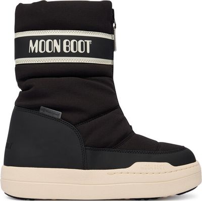 Buty zimowe dziecięce zimowe Moon Boot ze sklepu: eobuwie.pl w kategorii: Buty zimowe dziecięce - zdjęcie WP-EBWP-9KUZS-09B_0000305618993