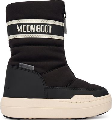 Buty zimowe dziecięce zimowe Moon Boot ze sklepu: eobuwie.pl w kategorii: Buty zimowe dziecięce - zdjęcie WP-EBWP-9KUZS-09B_0000305619006