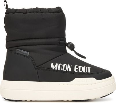 Buty zimowe dziecięce zimowe Moon Boot ze sklepu: eobuwie.pl w kategorii: Buty zimowe dziecięce - zdjęcie WP-EBWP-9KUZS-09B_0000305619020