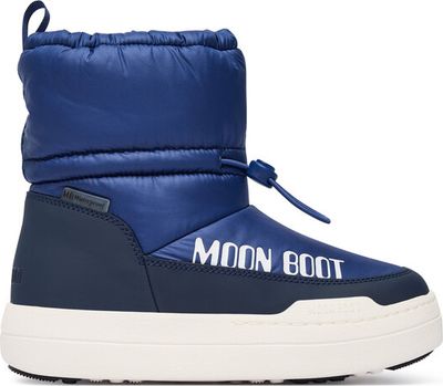 Buty zimowe dziecięce na zimę Moon Boot ze sklepu: eobuwie.pl w kategorii: Buty zimowe dziecięce - zdjęcie WP-EBWP-9KUZS-09B_0000305619037