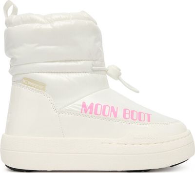 Moon Boot - Buty zimowe dziecięce zimowe ze sklepu: eobuwie.pl w kategorii: Buty zimowe dziecięce - zdjęcie WP-EBWP-9KUZS-09B_0000305619112