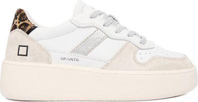 Buty sportowe damskie na wiosnę D.A.T.E. ze sklepu: eobuwie.pl w kategorii: Buty sportowe damskie - zdjęcie WP-EBWP-9KUZS-09B_0000305619228