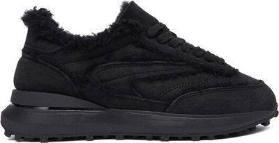 Buty sportowe damskie jesienne D.A.T.E. ze sklepu: eobuwie.pl w kategorii: Buty sportowe damskie - zdjęcie WP-EBWP-9KUZS-09B_0000305619235