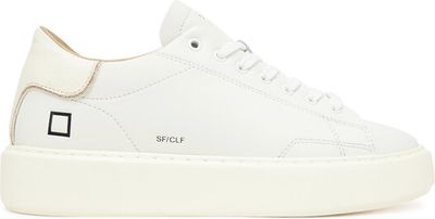 D.A.T.E. - Buty sportowe damskie na wiosnę ze sklepu: eobuwie.pl w kategorii: Buty sportowe damskie - zdjęcie WP-EBWP-9KUZS-09B_0000305619372
