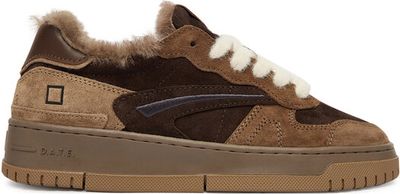Buty sportowe damskie D.A.T.E. ze sklepu: eobuwie.pl w kategorii: Buty sportowe damskie - zdjęcie WP-EBWP-9KUZS-09B_0000305619402