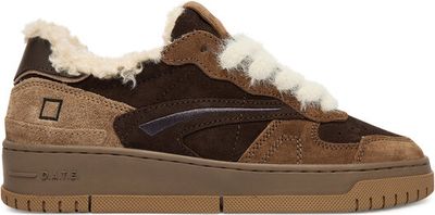 Buty sportowe damskie jesienne D.A.T.E. ze sklepu: eobuwie.pl w kategorii: Buty sportowe damskie - zdjęcie WP-EBWP-9KUZS-09B_0000305619426