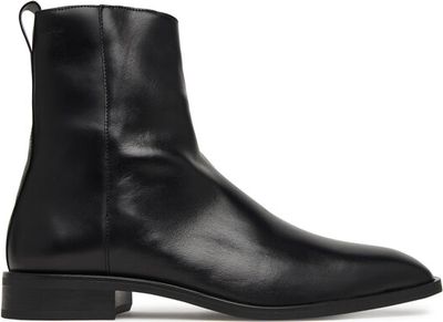 Buty zimowe męskie na jesień Calvin Klein ze sklepu: eobuwie.pl w kategorii: Buty zimowe męskie - zdjęcie WP-EBWP-9KUZS-09B_0000305620514